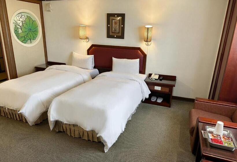 اتاق سوپریور, Guide Hotel Changhua Jhongjheng