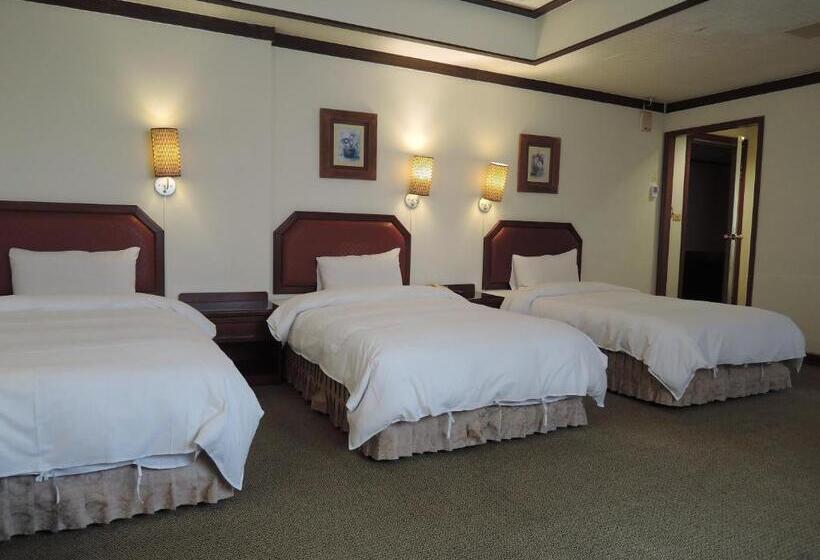 اتاق استاندارد سه نفره, Guide Hotel Changhua Jhongjheng