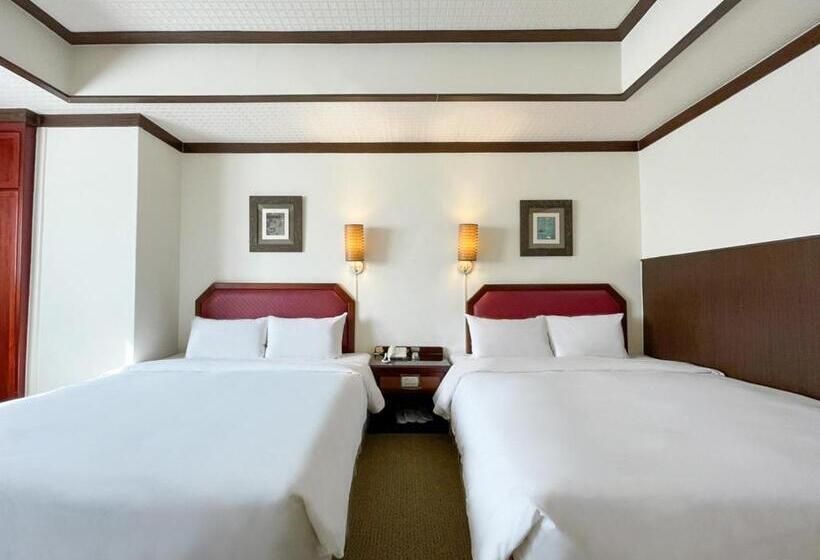 اتاق استاندارد چهار تخته, Guide Hotel Changhua Jhongjheng