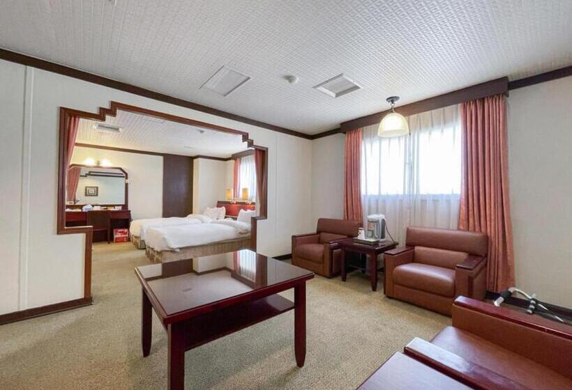 اتاق لوکس, Guide Hotel Changhua Jhongjheng