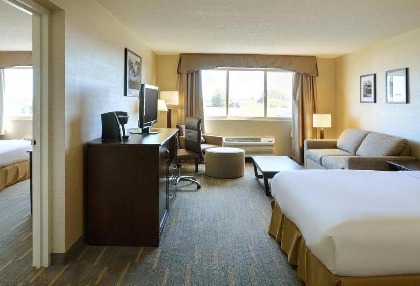 جناح, Holiday Inn Lethbridge, An Ihg