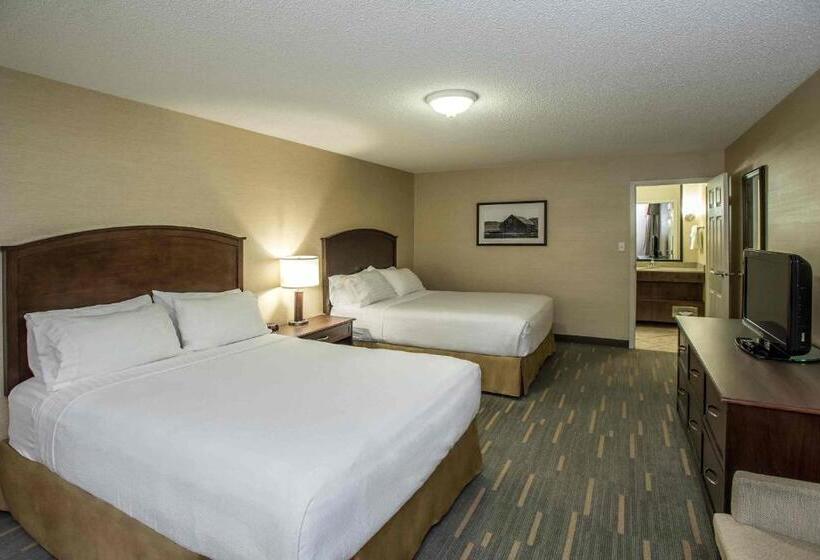 جناح, Holiday Inn Lethbridge, An Ihg