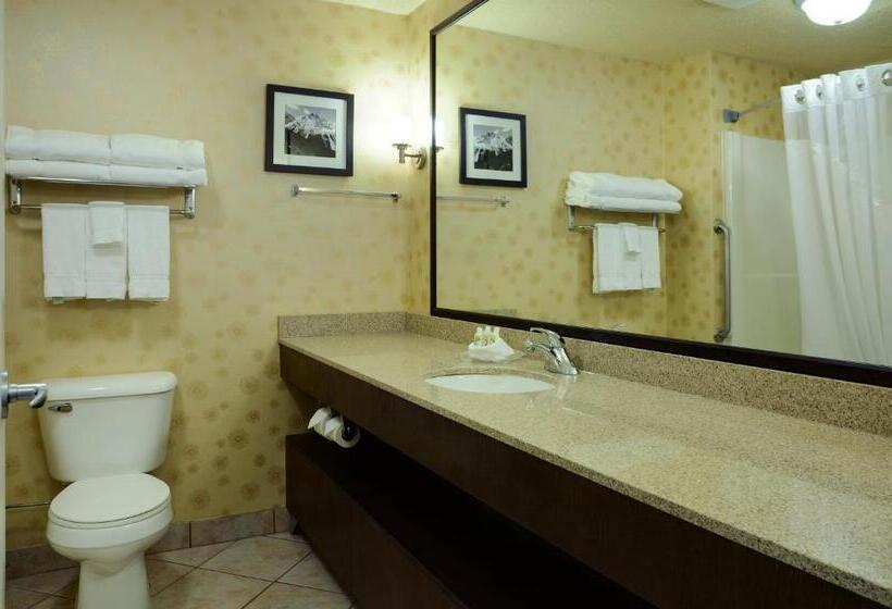デラックススイート, Holiday Inn Lethbridge, An Ihg