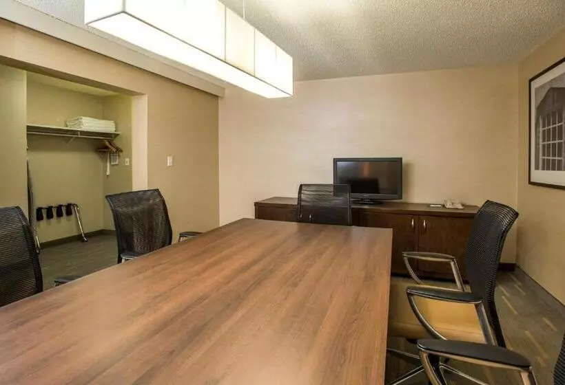 سوییت لوکس, Holiday Inn Lethbridge, An Ihg