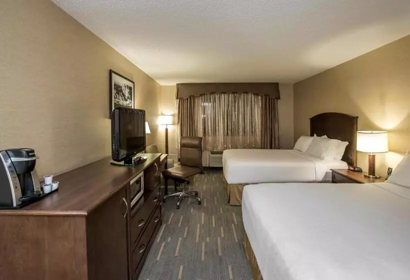 سوئیت با چشم‌انداز, Holiday Inn Lethbridge, An Ihg