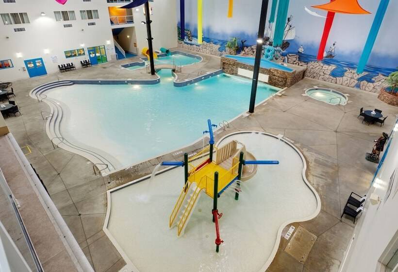 スイート, Holiday Inn Lethbridge, An Ihg