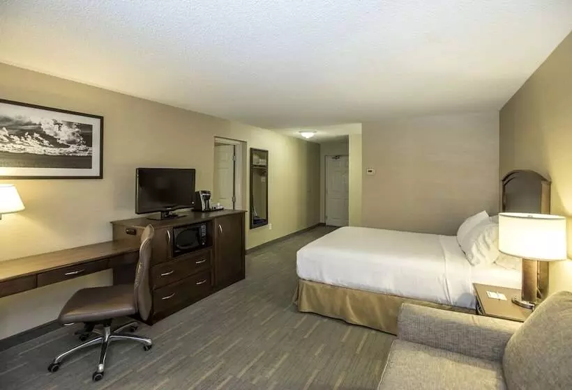 سوییت, Holiday Inn Lethbridge, An Ihg