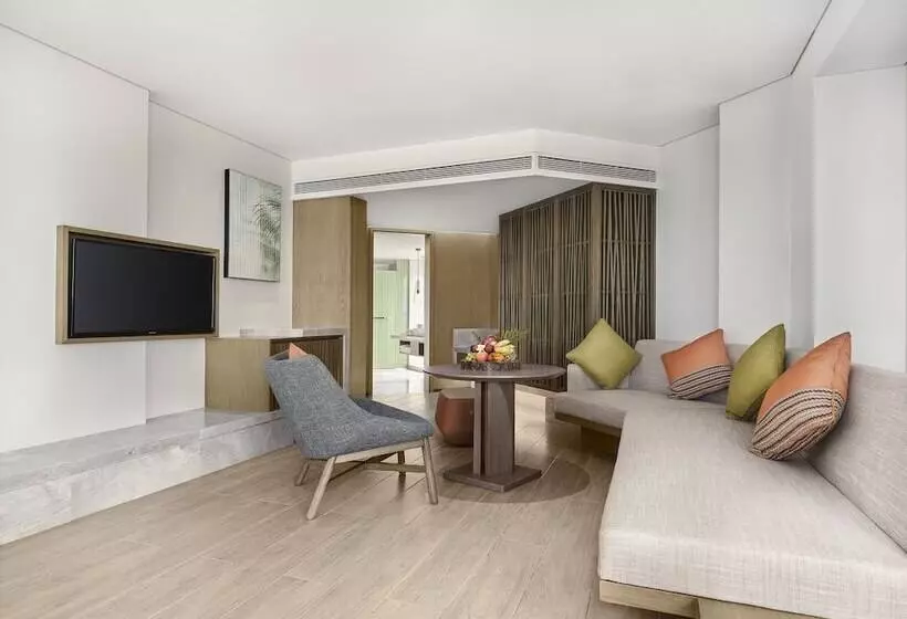 Premium-huone Merinäkymä, Holiday Inn Resort Sanya Bay, An Ihg