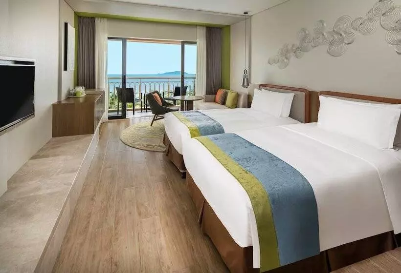 Standard-huone, Holiday Inn Resort Sanya Bay, An Ihg