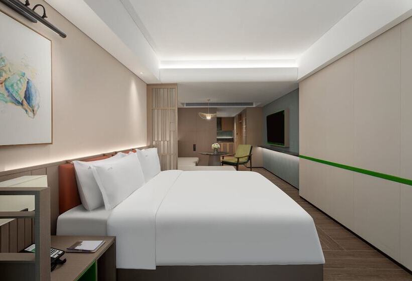 Номер Премиум, Holiday Inn Resort Sanya Bay, An Ihg