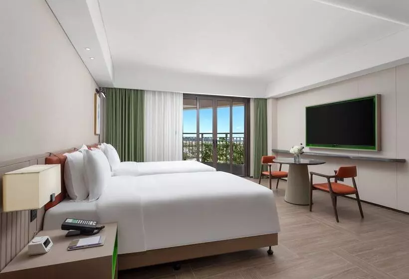 Premium-huone, Holiday Inn Resort Sanya Bay, An Ihg