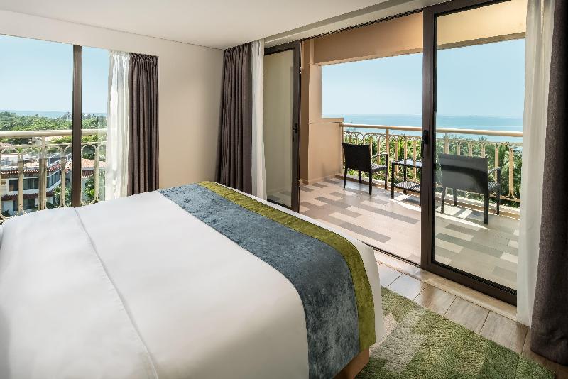 Habitación Premium Vista al Mar., Holiday Inn Resort Sanya Bay, An Ihg
