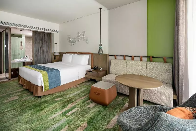 Standard-huone King-vuode, Holiday Inn Resort Sanya Bay, An Ihg