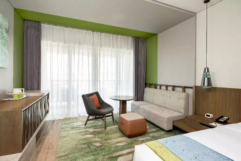 Standard-huone King-vuode, Holiday Inn Resort Sanya Bay, An Ihg