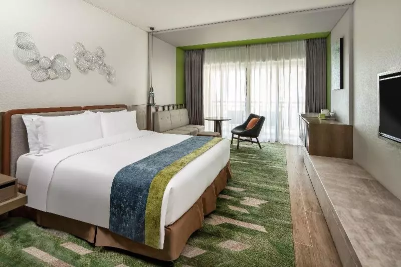 Standard-huone King-vuode, Holiday Inn Resort Sanya Bay, An Ihg