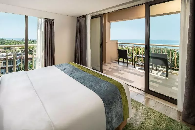 Sviitti King-vuode, Holiday Inn Resort Sanya Bay, An Ihg