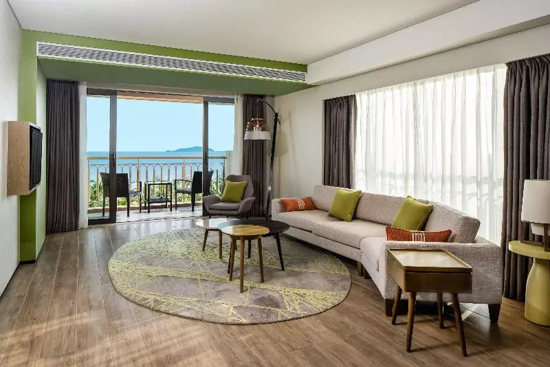 Sviitti King-vuode, Holiday Inn Resort Sanya Bay, An Ihg