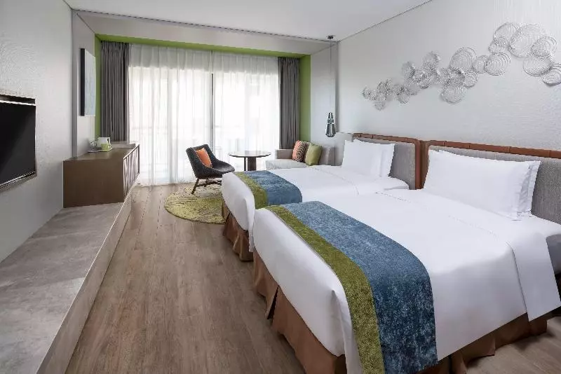 Standard-huone, Holiday Inn Resort Sanya Bay, An Ihg