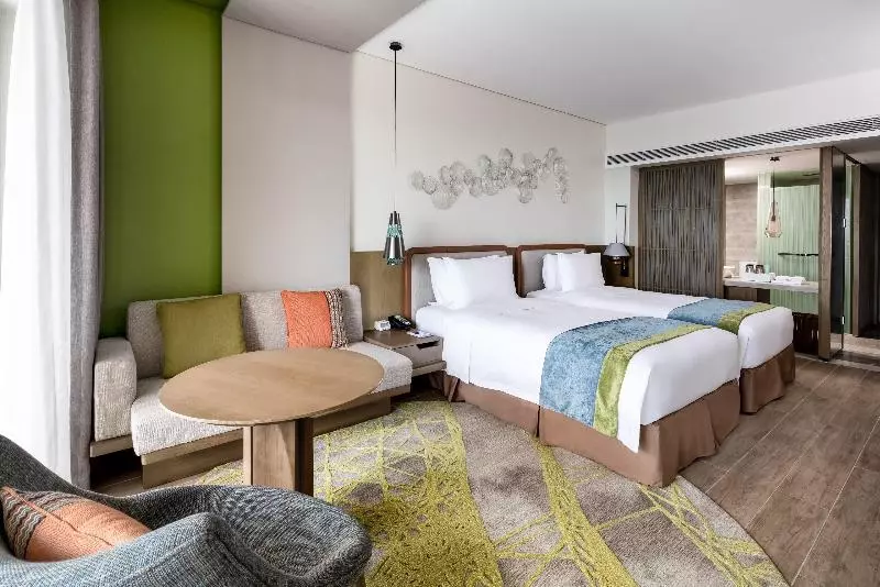 Standard-huone, Holiday Inn Resort Sanya Bay, An Ihg