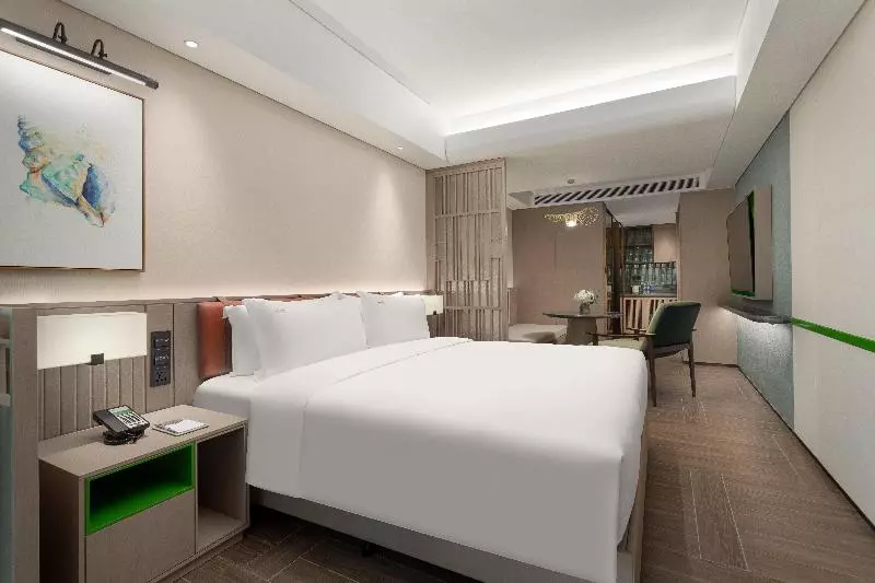 Premium-huone Merinäkymä, Holiday Inn Resort Sanya Bay, An Ihg