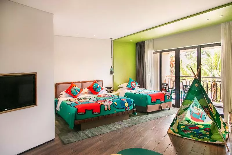 Premium Family Room, Holiday Inn Resort Sanya Bay, An Ihg