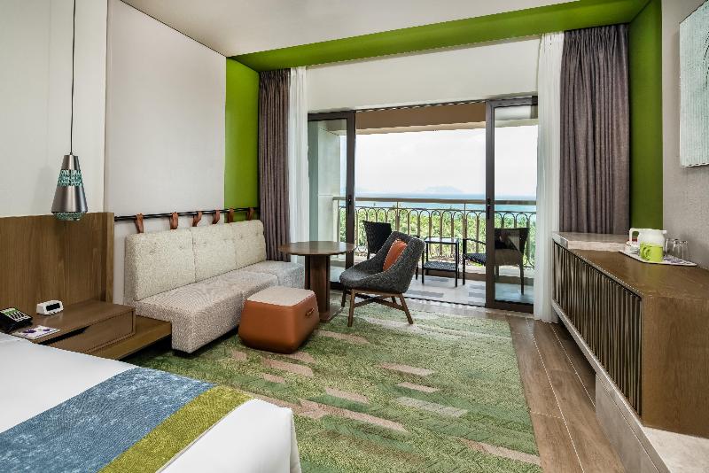חדר סטנדרט, Holiday Inn Resort Sanya Bay, An Ihg