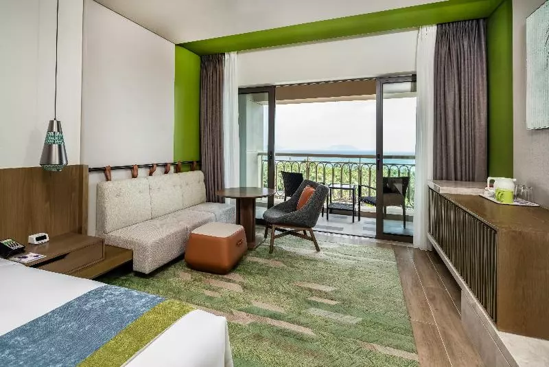 Standard-huone, Holiday Inn Resort Sanya Bay, An Ihg
