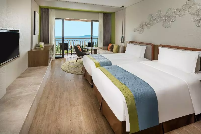 Standard-huone, Holiday Inn Resort Sanya Bay, An Ihg