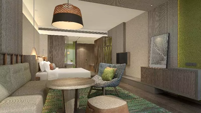 Standard-huone, Holiday Inn Resort Sanya Bay, An Ihg