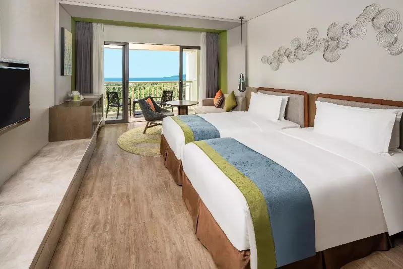 Standard-huone, Holiday Inn Resort Sanya Bay, An Ihg