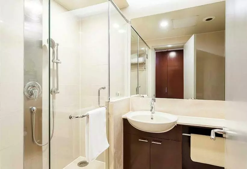 اتاق پرمیوم, Holiday Inn Shanghai Vista, An Ihg