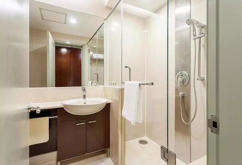 اتاق استاندارد با تخت بزرگ, Holiday Inn Shanghai Vista, An Ihg