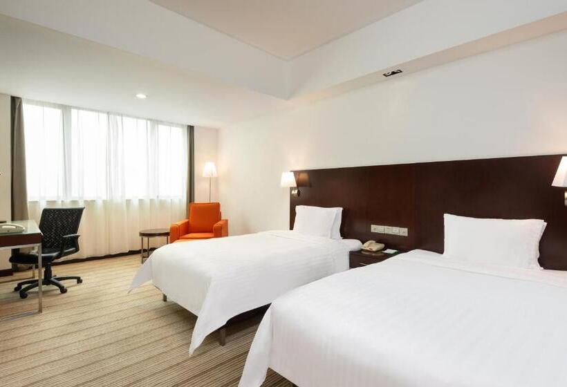 اتاق سوپریور, Holiday Inn Shanghai Vista, An Ihg
