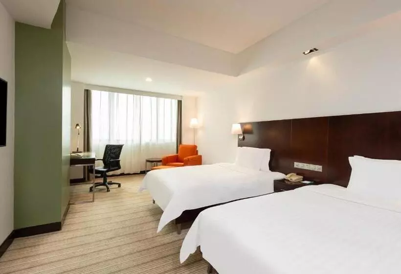 اتاق سوپریور, Holiday Inn Shanghai Vista, An Ihg