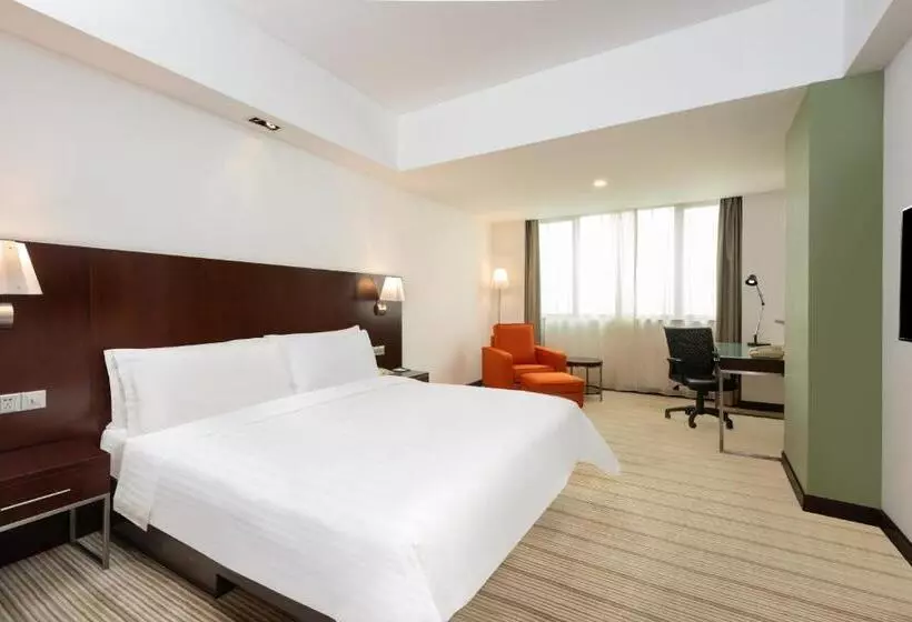 اتاق سوپریور, Holiday Inn Shanghai Vista, An Ihg