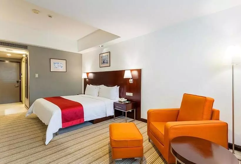 اتاق سوپریور, Holiday Inn Shanghai Vista, An Ihg