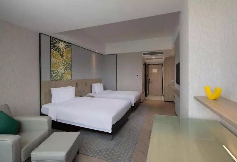اتاق پرمیوم, Holiday Inn Shanghai Vista, An Ihg
