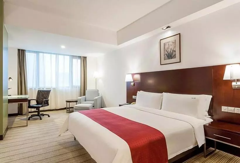 اتاق پرمیوم, Holiday Inn Shanghai Vista, An Ihg