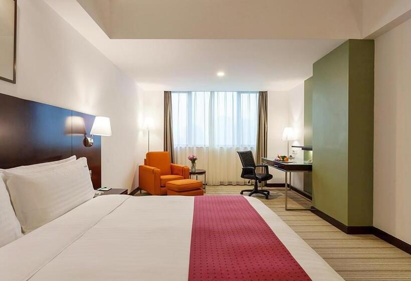 اتاق پرمیوم, Holiday Inn Shanghai Vista, An Ihg