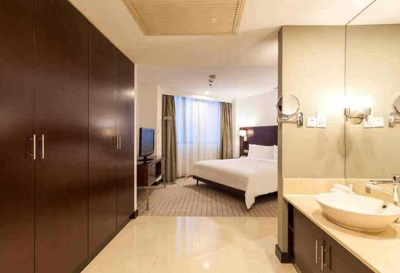 Standart Oda, Holiday Inn Shanghai Vista, An Ihg