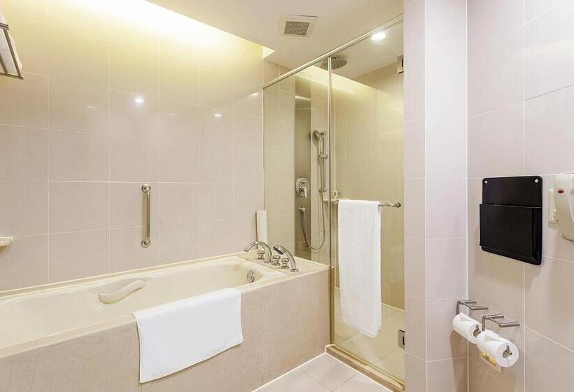 Standart Oda, Holiday Inn Shanghai Vista, An Ihg