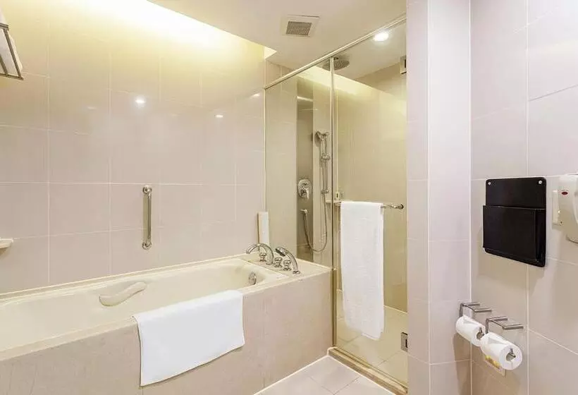 اتاق استاندارد, Holiday Inn Shanghai Vista, An Ihg