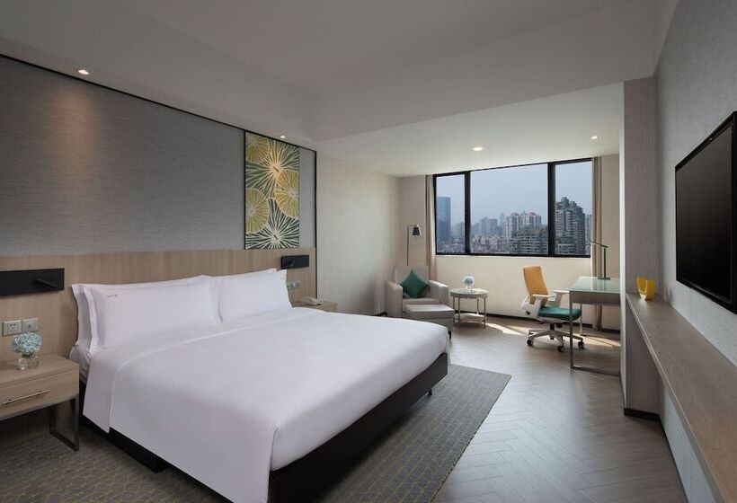 Premium Oda, Holiday Inn Shanghai Vista, An Ihg
