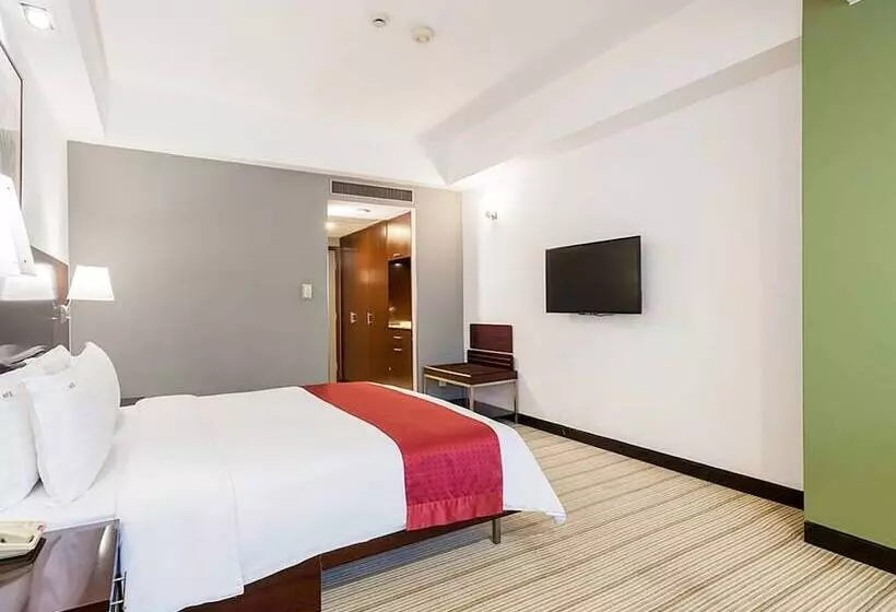 اتاق استاندارد, Holiday Inn Shanghai Vista, An Ihg