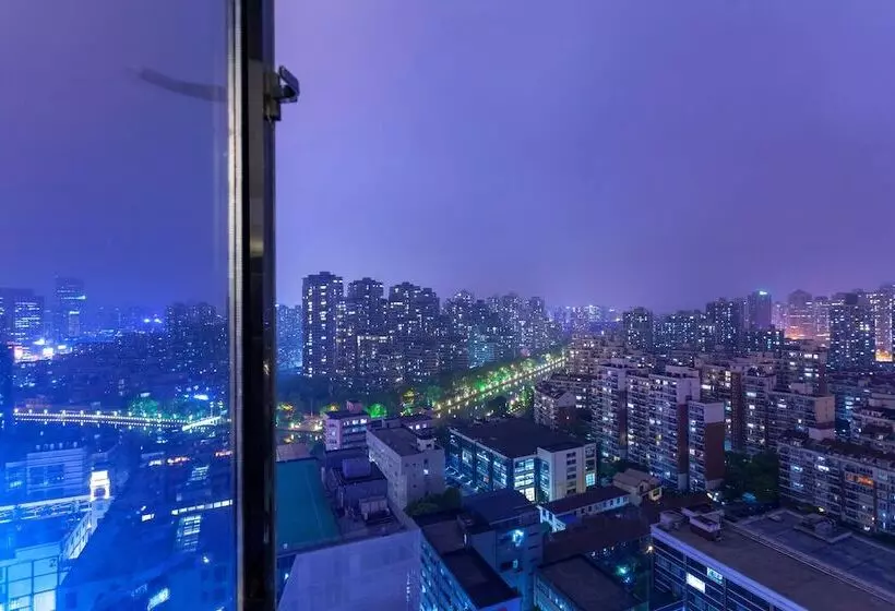 اتاق استاندارد, Holiday Inn Shanghai Vista, An Ihg