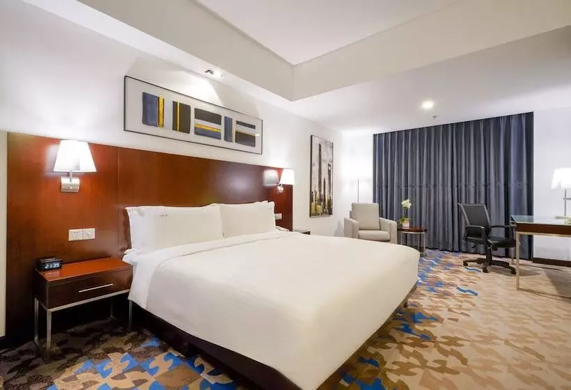 اتاق پرمیوم, Holiday Inn Shanghai Vista, An Ihg