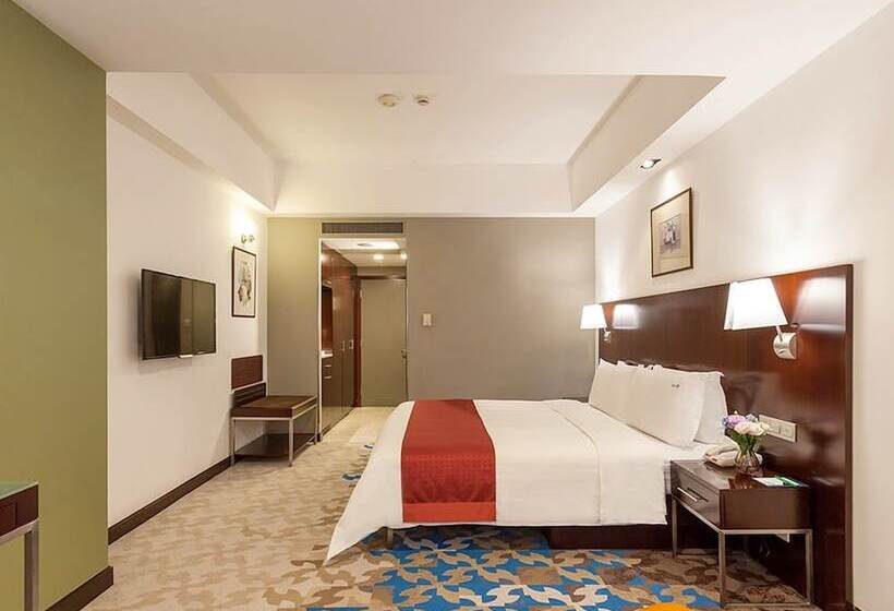 اتاق پرمیوم, Holiday Inn Shanghai Vista, An Ihg