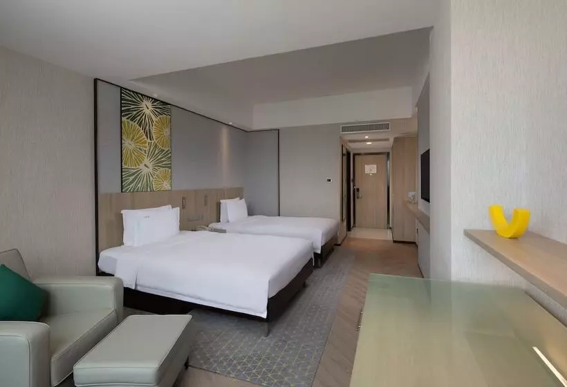 اتاق پرمیوم, Holiday Inn Shanghai Vista, An Ihg