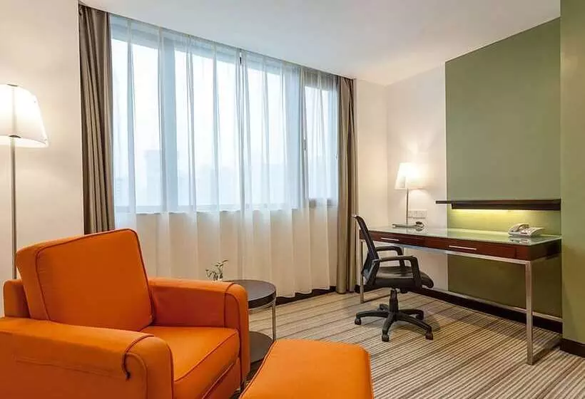 اتاق استاندارد, Holiday Inn Shanghai Vista, An Ihg