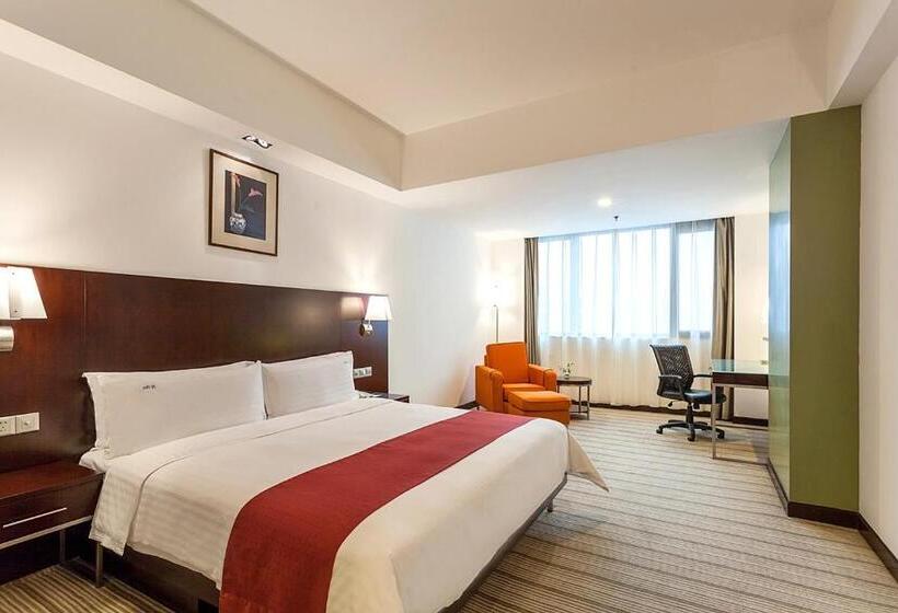 Superior Oda, Holiday Inn Shanghai Vista, An Ihg